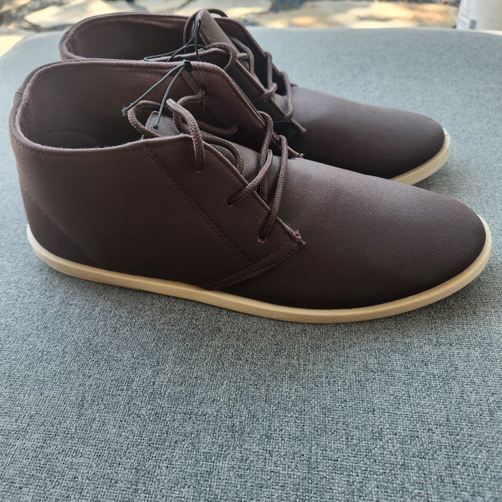 NWT FOREVER 21‎ Men's Chukka Shoes Size 9